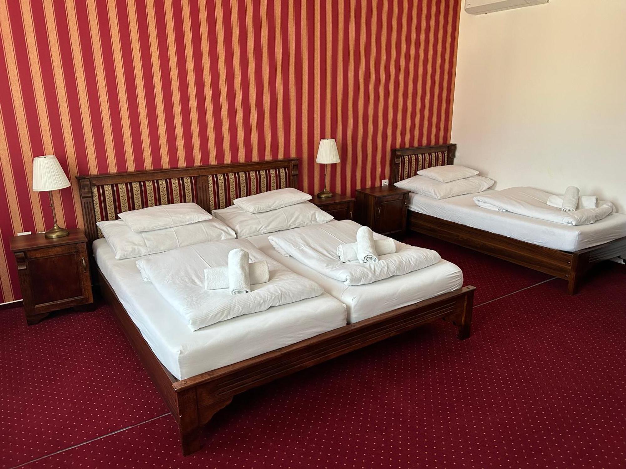 Zamocka Koruna U Hoffera Nitra Extérieur photo